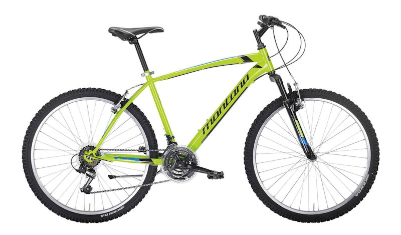 Varese Escape 26 Man Escape 26 Lady Montana vendita biciclette bimbo Varese ZoccaCicli 