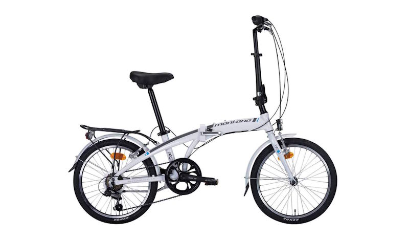 Twist 20 pieghevole Montana - Vendita biciclette a Varese da ZoccaCicli Varese Twist 20 Montana vendita biciclette Varese ZoccaCicli