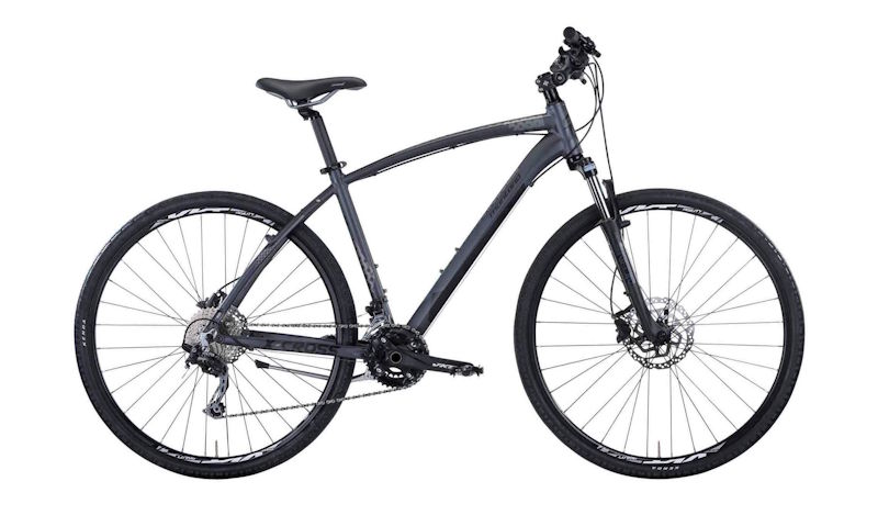 Varese X cross Lady X cross man Montana vendita biciclette Varese ZoccaCicli