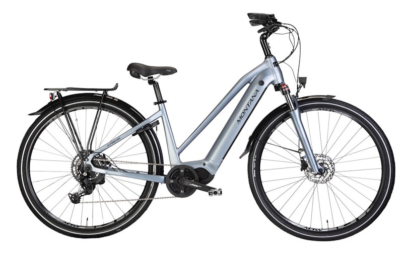 Varese Karma Montana vendita ebike Varese ZoccaCicli