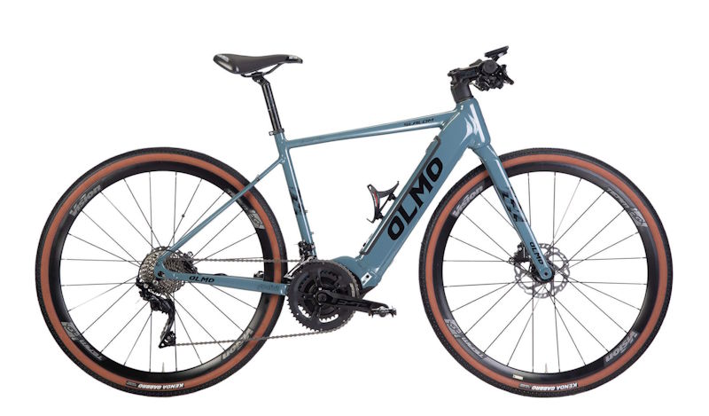 Varese SLALOM GRAVEL Olmo vendita biciclette Varese ZoccaCicli