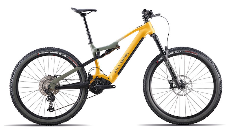 Varese STEALTH Olympia vendita biciclette Varese ZoccaCicli