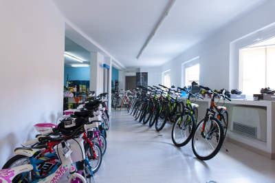 F.I.V. Bianchi, Olympia, Montana, Vektor e VHT a Varese da Zocca Cicli